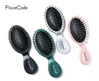 FicceCode 菲诗蔻 迷你气垫梳 4色可选 FicceCode 菲诗蔻 迷你气垫梳 4色可选